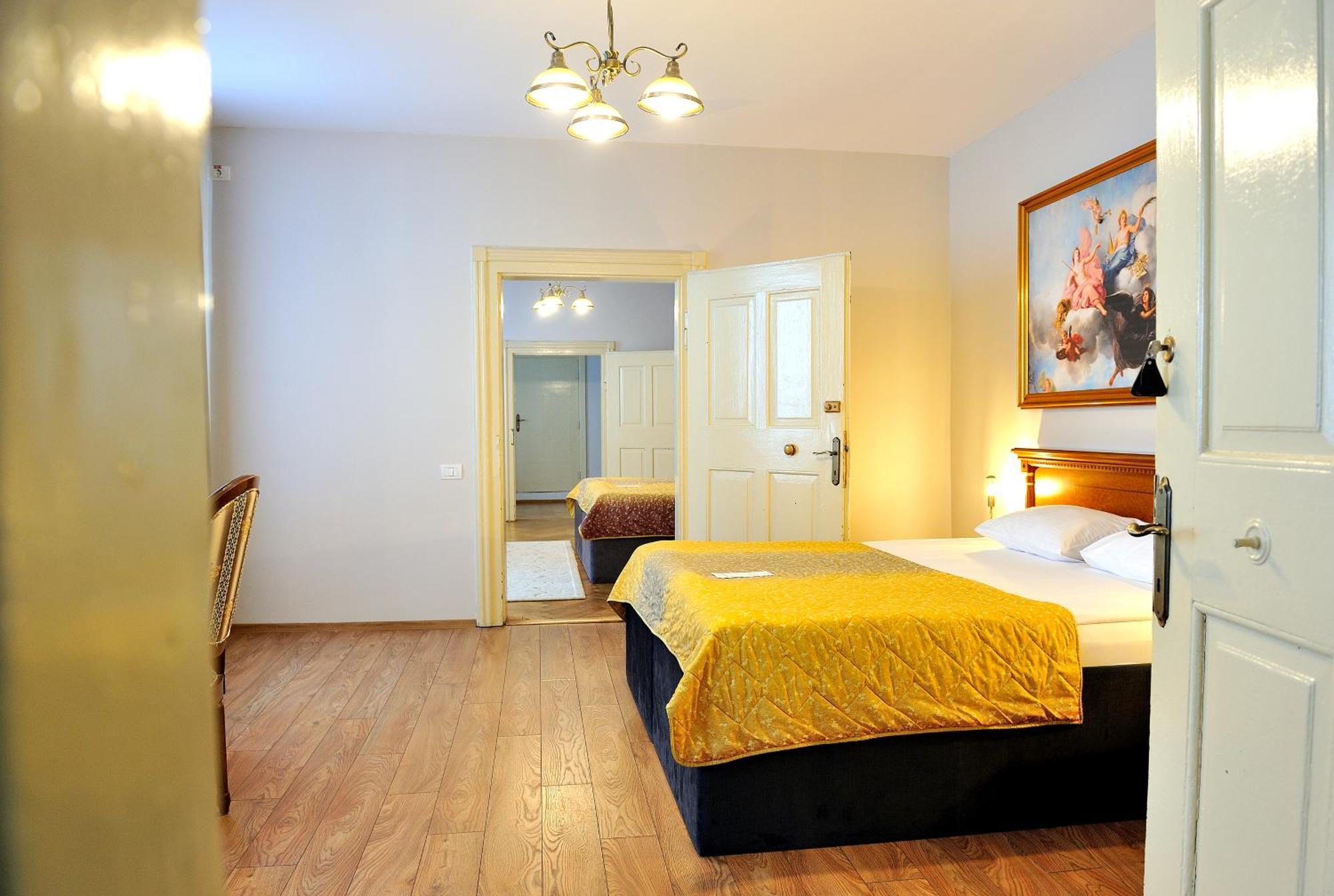 Safrano Palace Brasov Ngoại thất bức ảnh