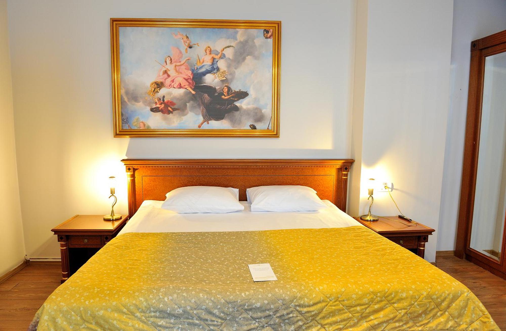 Safrano Palace Brasov Ngoại thất bức ảnh