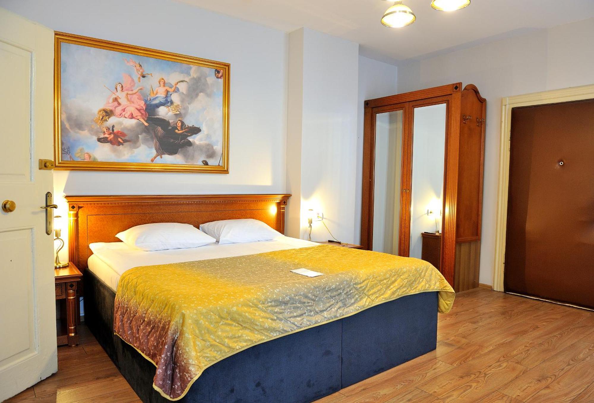 Safrano Palace Brasov Ngoại thất bức ảnh