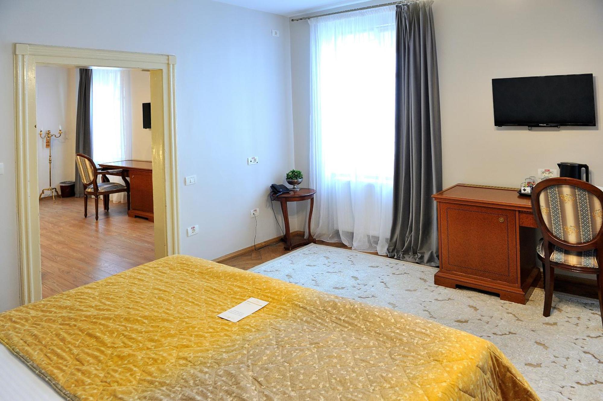 Safrano Palace Brasov Ngoại thất bức ảnh