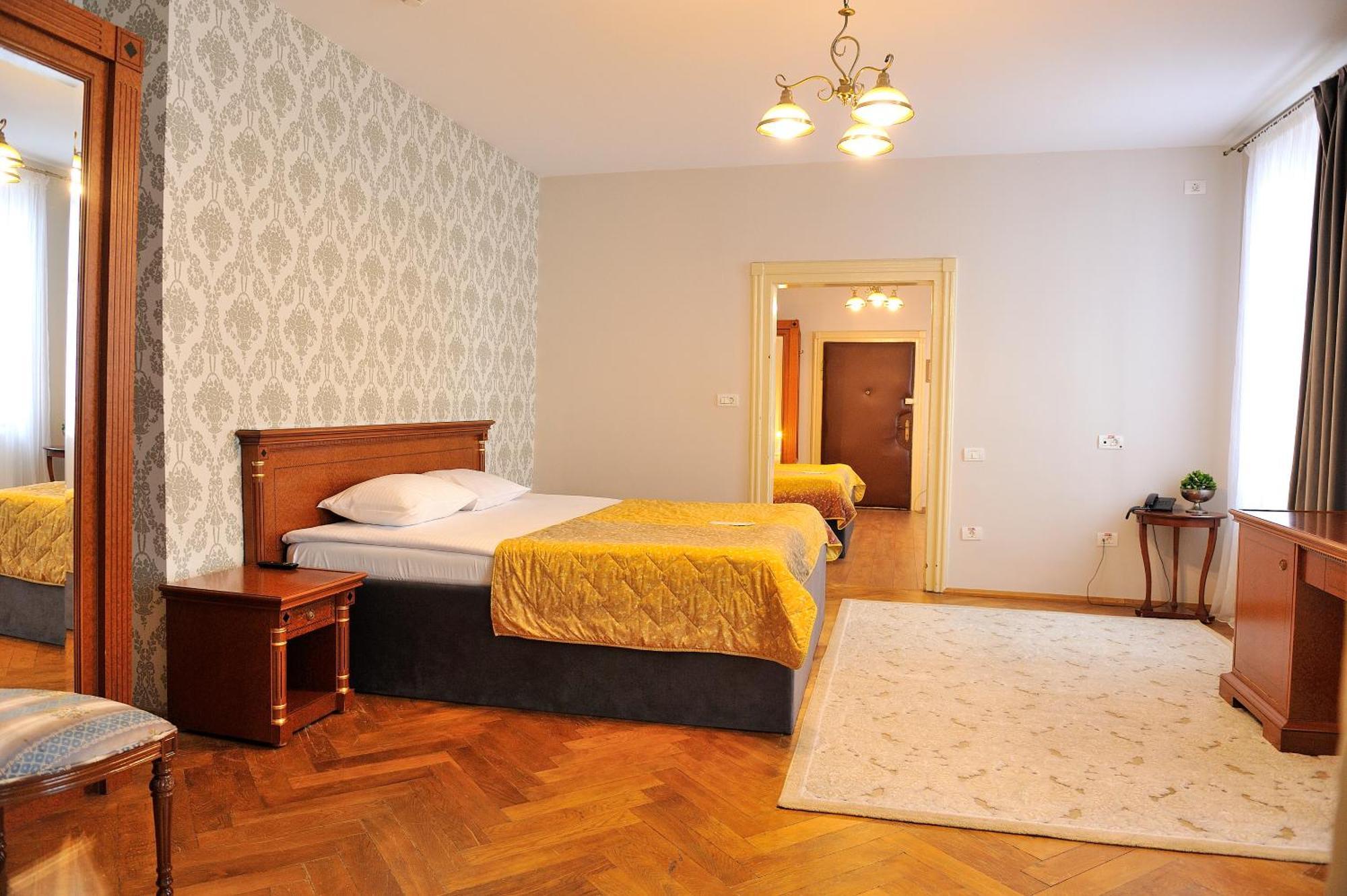 Safrano Palace Brasov Ngoại thất bức ảnh