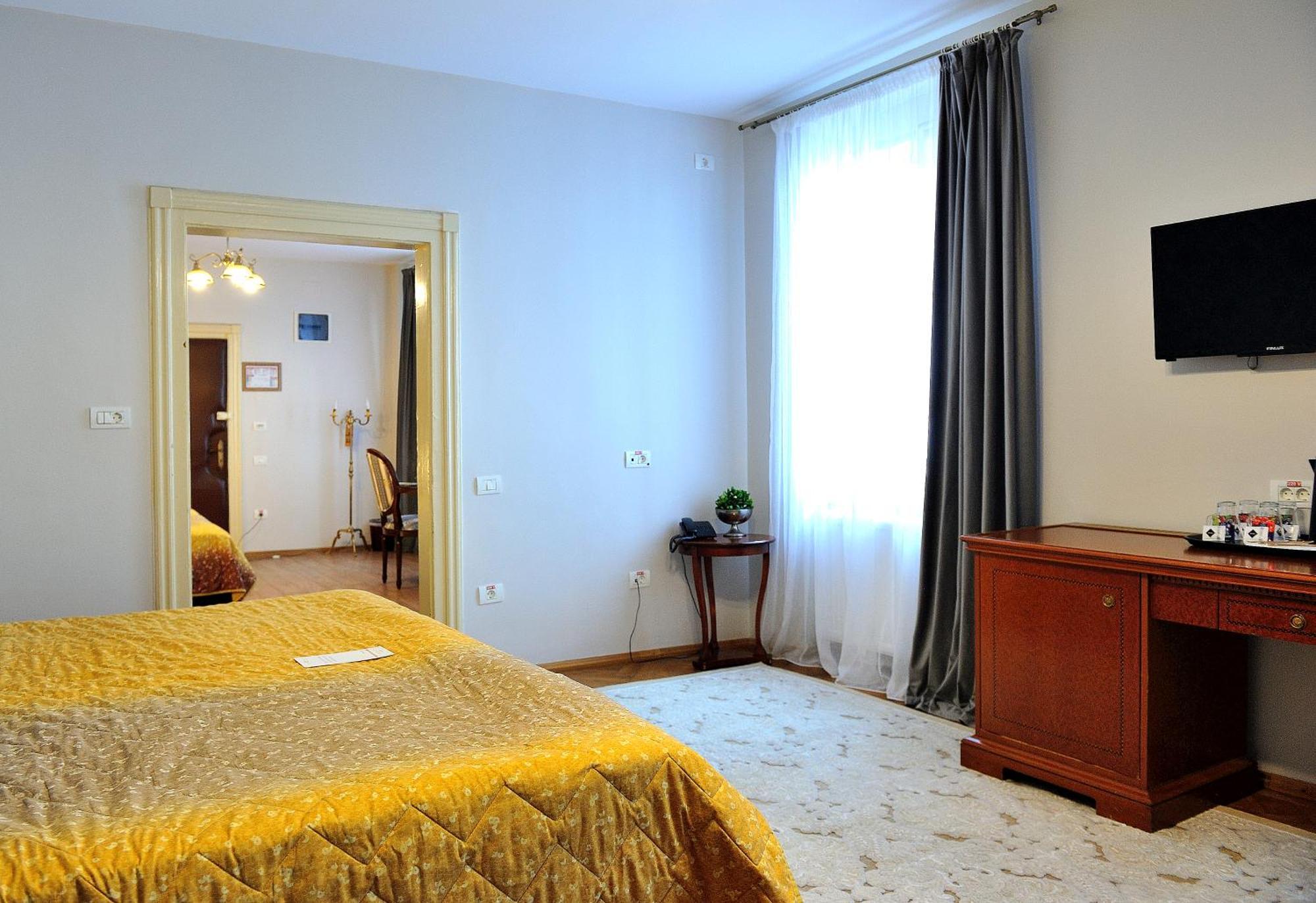 Safrano Palace Brasov Ngoại thất bức ảnh