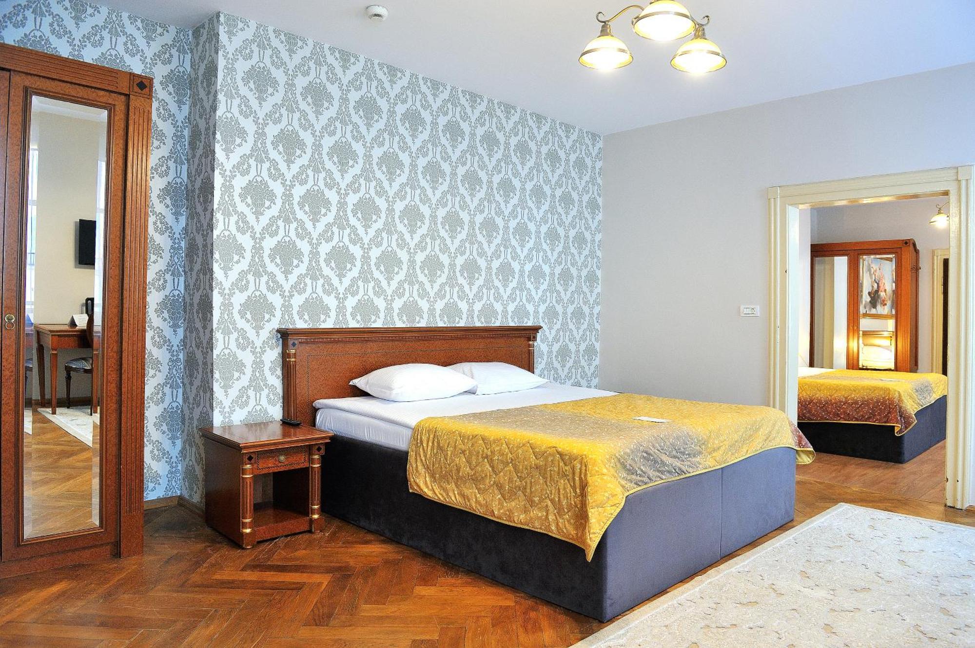 Safrano Palace Brasov Ngoại thất bức ảnh