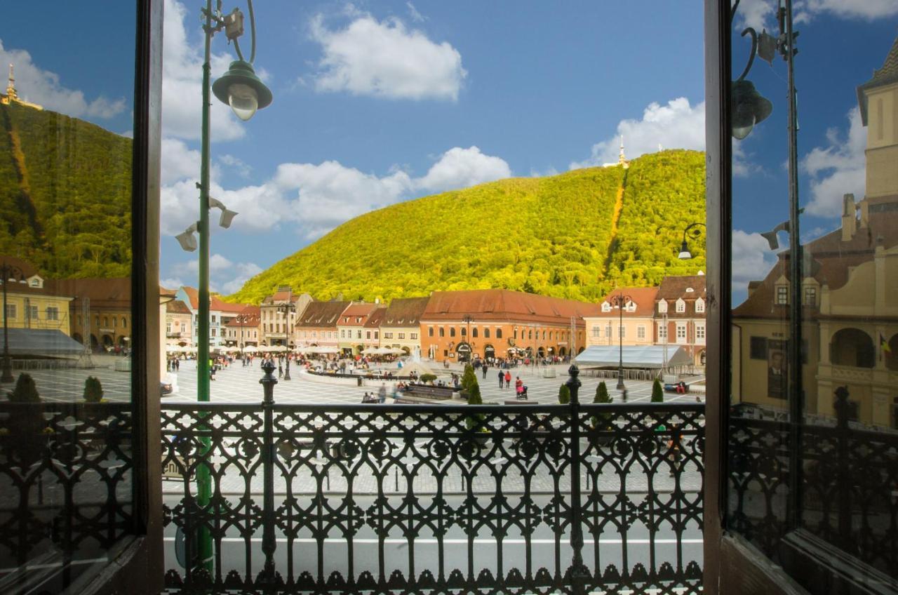 Safrano Palace Brasov Ngoại thất bức ảnh