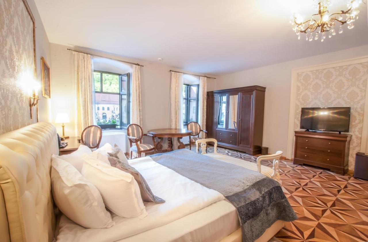 Safrano Palace Brasov Ngoại thất bức ảnh