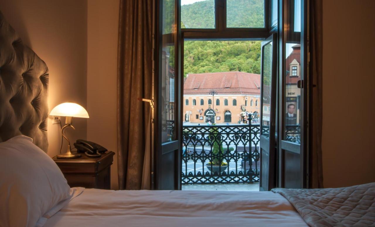 Safrano Palace Brasov Ngoại thất bức ảnh