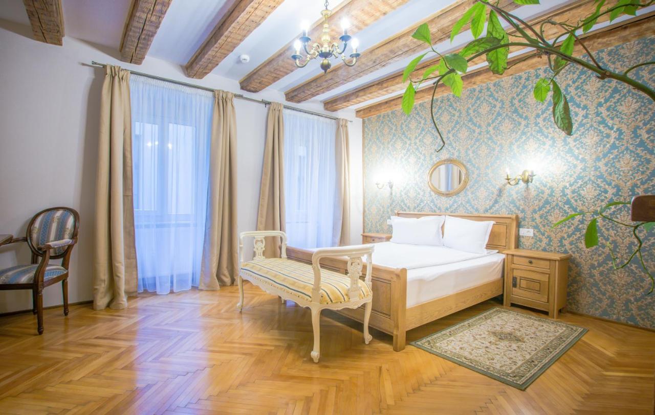 Safrano Palace Brasov Ngoại thất bức ảnh