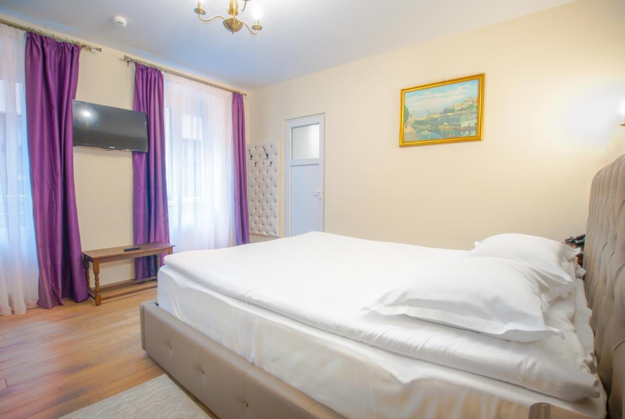 Safrano Palace Brasov Ngoại thất bức ảnh