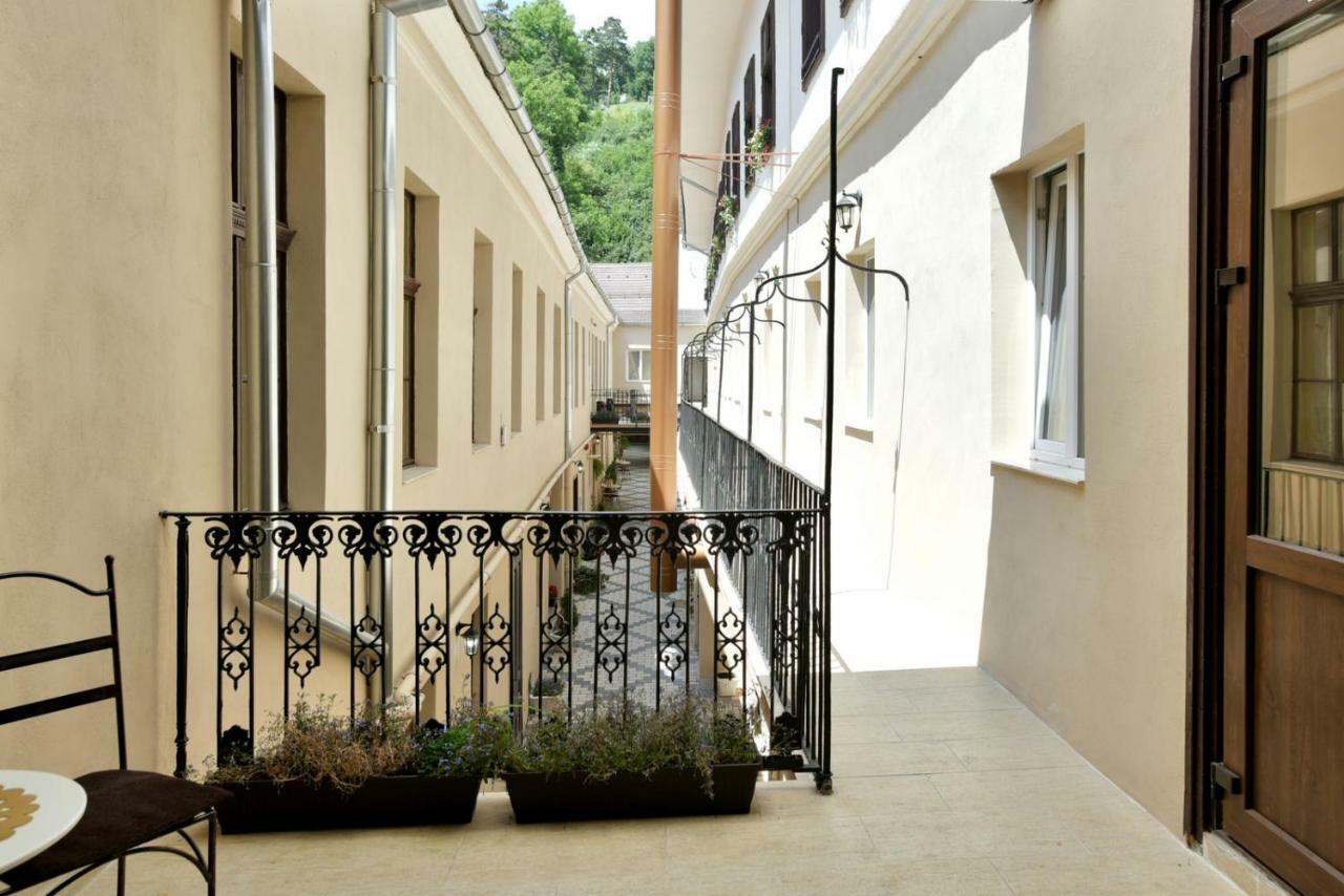 Safrano Palace Brasov Ngoại thất bức ảnh