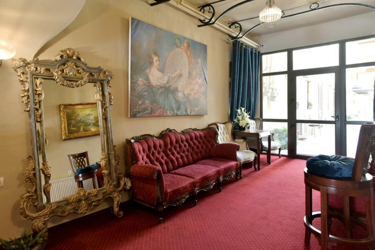 Safrano Palace Brasov Ngoại thất bức ảnh